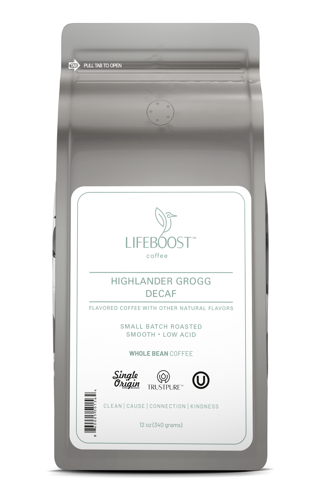 Highlander Grogg Decaf