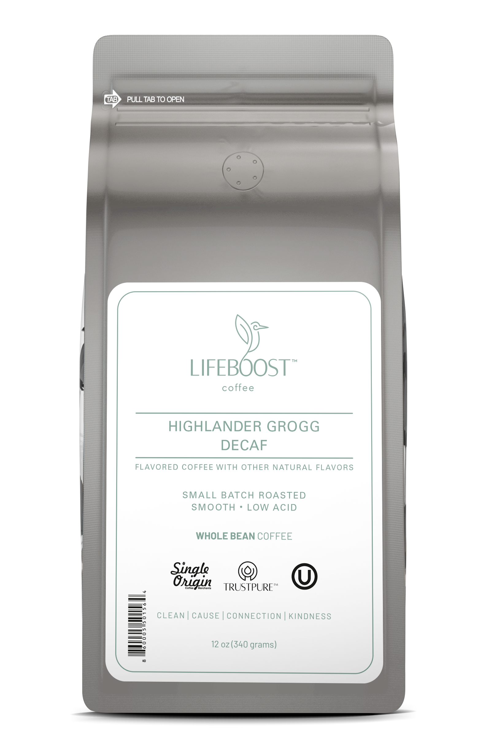Highlander Grogg Decaf