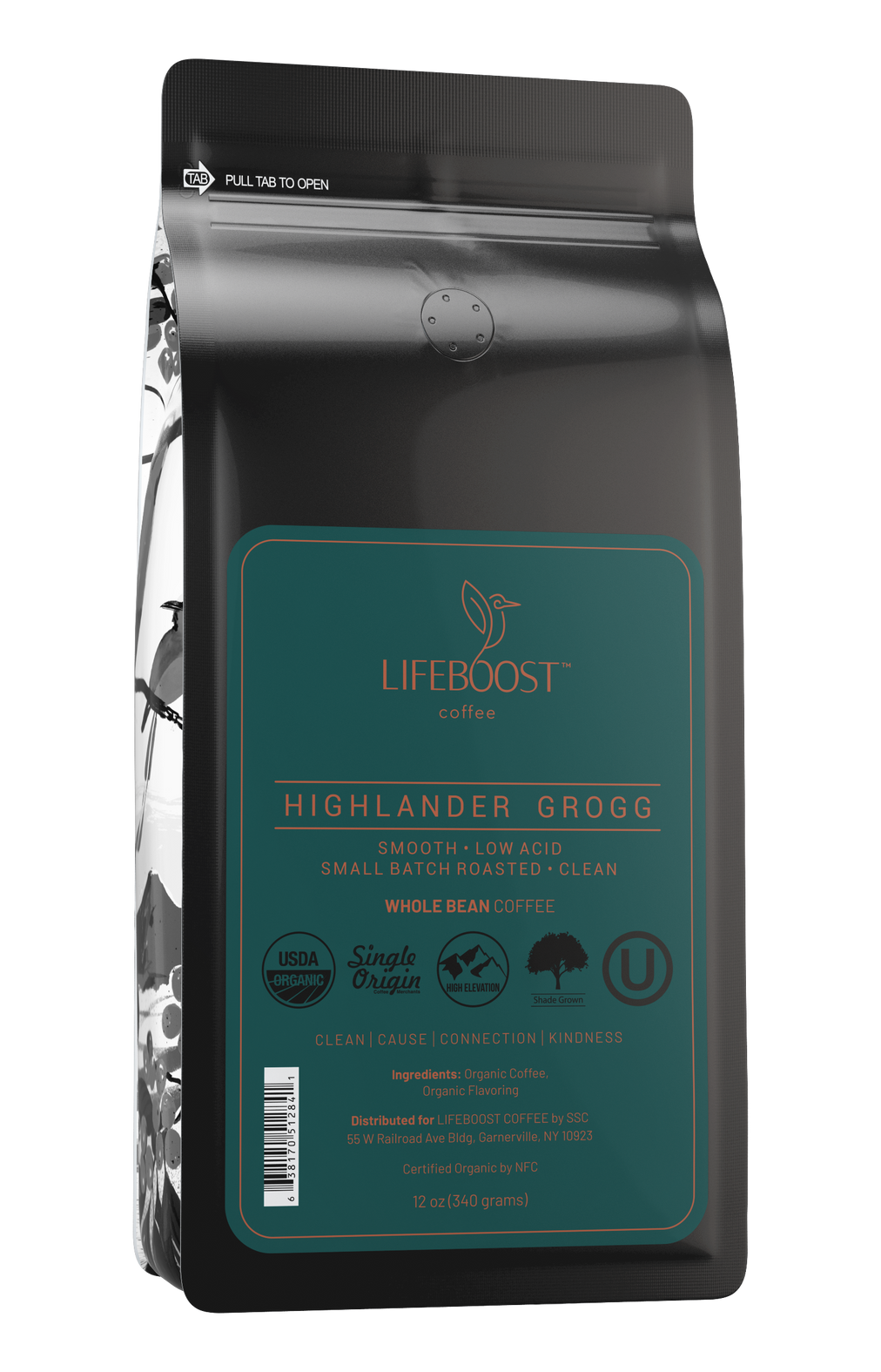 Highlander Grogg - All-Natural, Flavor-Rich, Ethically Grown ...
