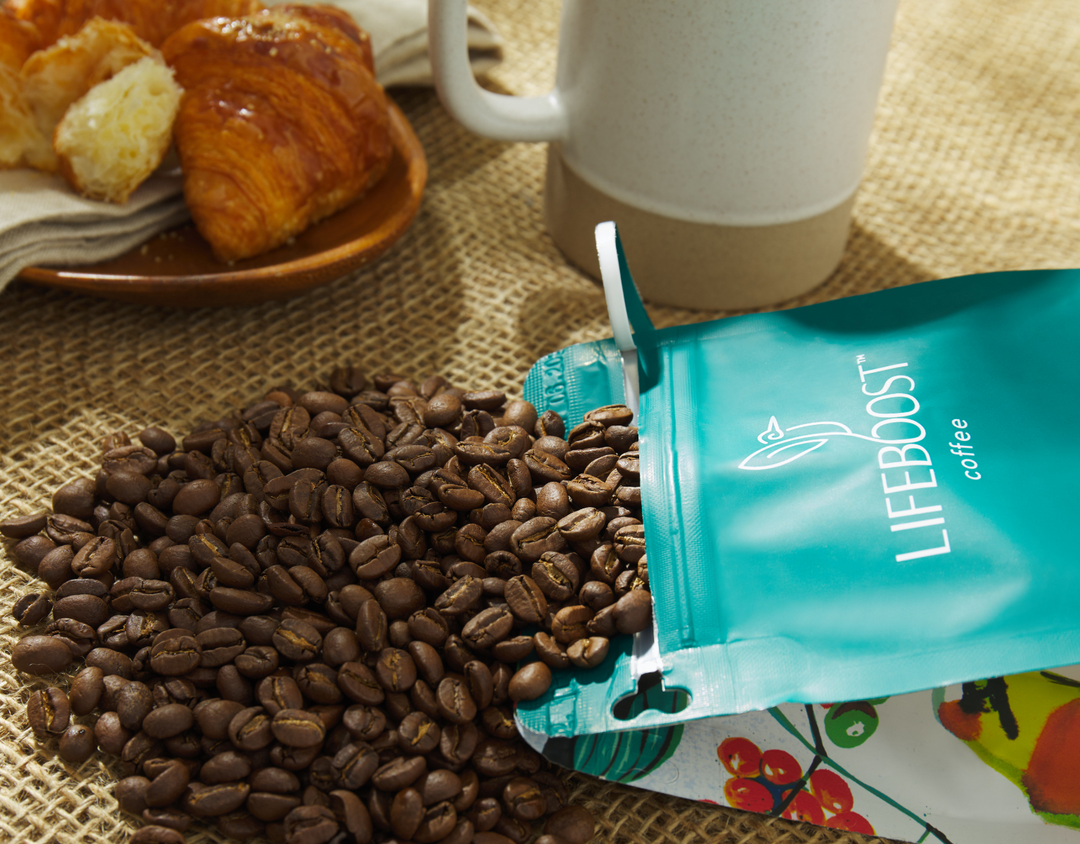 Contact Us Lifeboost Coffee