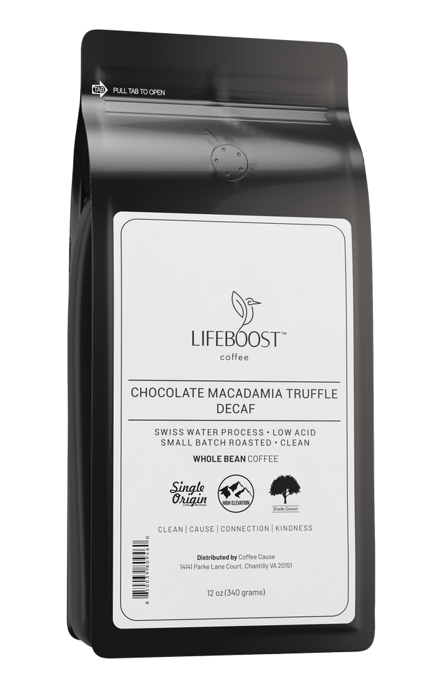 LifeboostBox Tier 1 - Lifeboost Coffee