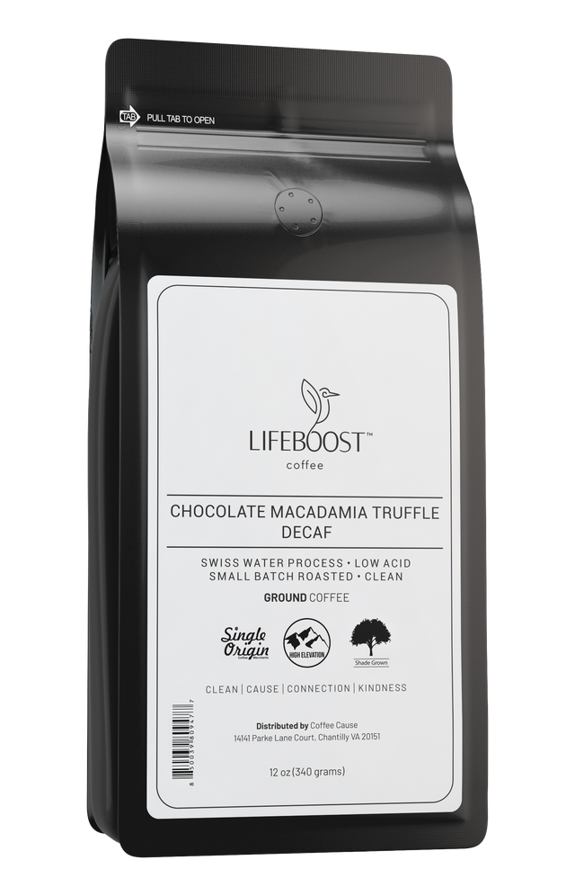 LifeboostBox Tier 1 - Lifeboost Coffee
