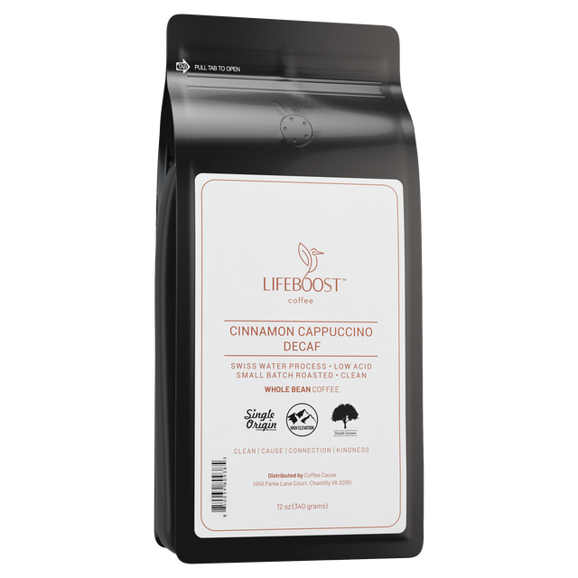 Lifeboost Box of 3 - Lifeboost Coffee
