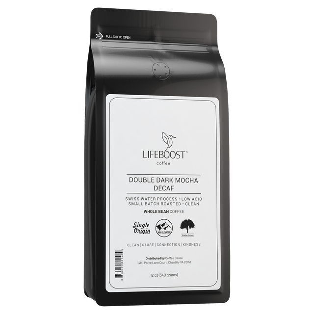 LifeboostBox Tier 1 - Lifeboost Coffee