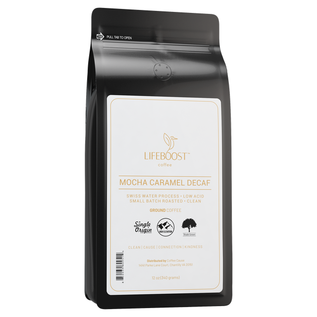LifeboostBox Tier 1 - Lifeboost Coffee