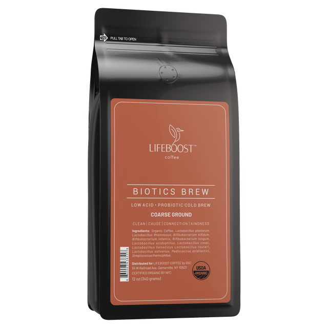 LifeboostBox Tier 1 - Lifeboost Coffee