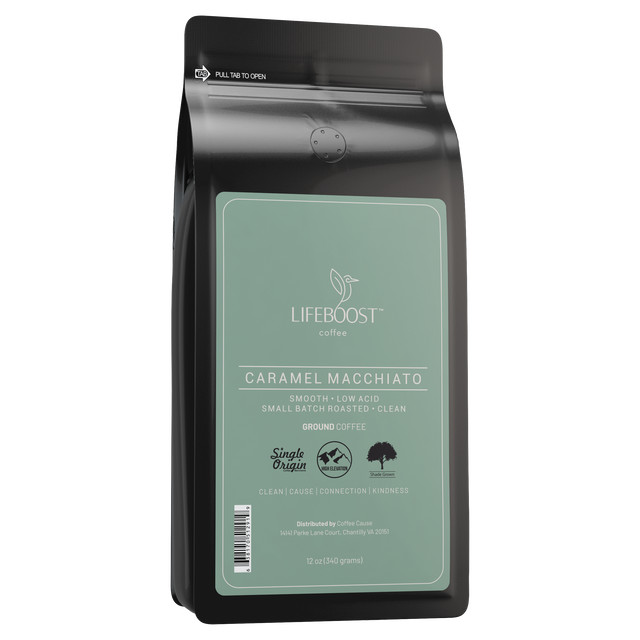 Lifeboost Box of 3 - Lifeboost Coffee
