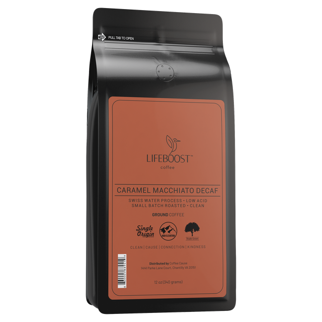 LifeboostBox Tier 1 - Lifeboost Coffee