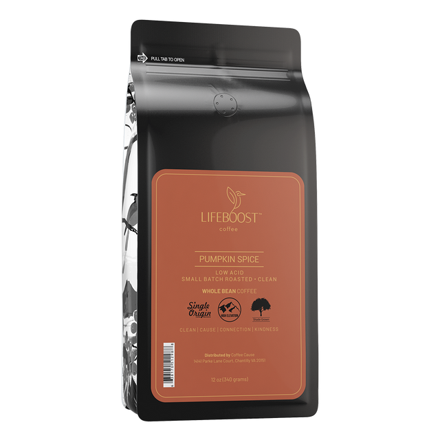 LifeboostBox Tier 1 - Lifeboost Coffee