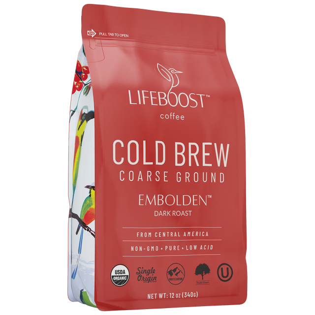 Lifeboost Box of 3 - Lifeboost Coffee