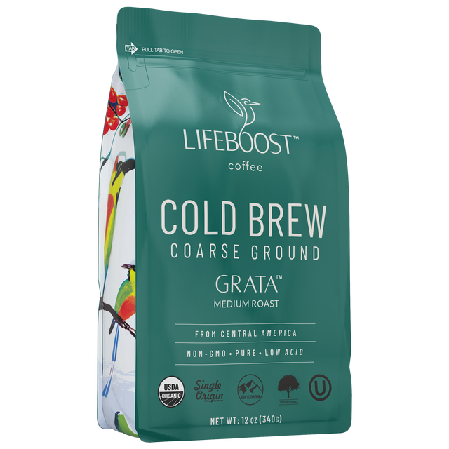 Lifeboost Box of 3 - Lifeboost Coffee