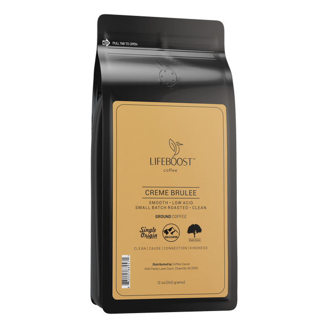 Lifeboost Box of 3 - Lifeboost Coffee