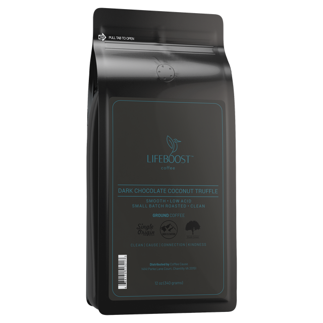 Lifeboost Box of 3 - Lifeboost Coffee