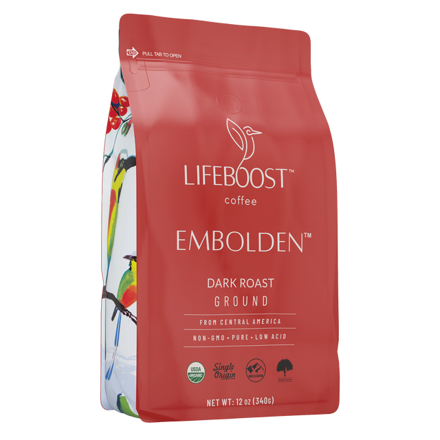 Lifeboost Box of 3 - Lifeboost Coffee