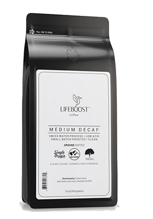 Creating the Perfect Americano: A Step-by-Step Guide | Lifeboost Coffee