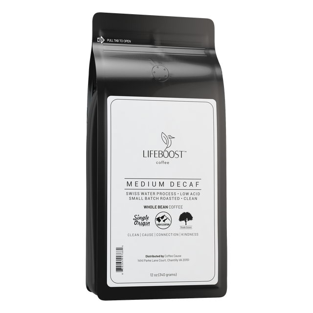 Lifeboost Box of 3 - Lifeboost Coffee