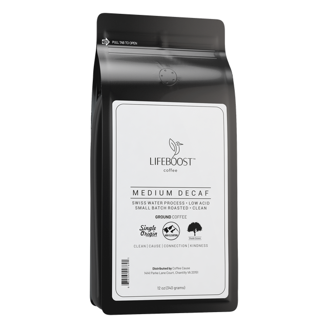 Lifeboost Box of 3 - Lifeboost Coffee
