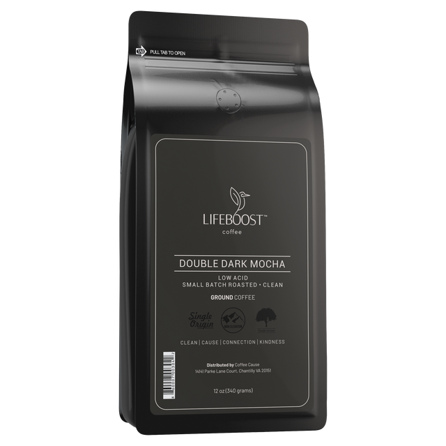 LifeboostBox Tier 1 - Lifeboost Coffee