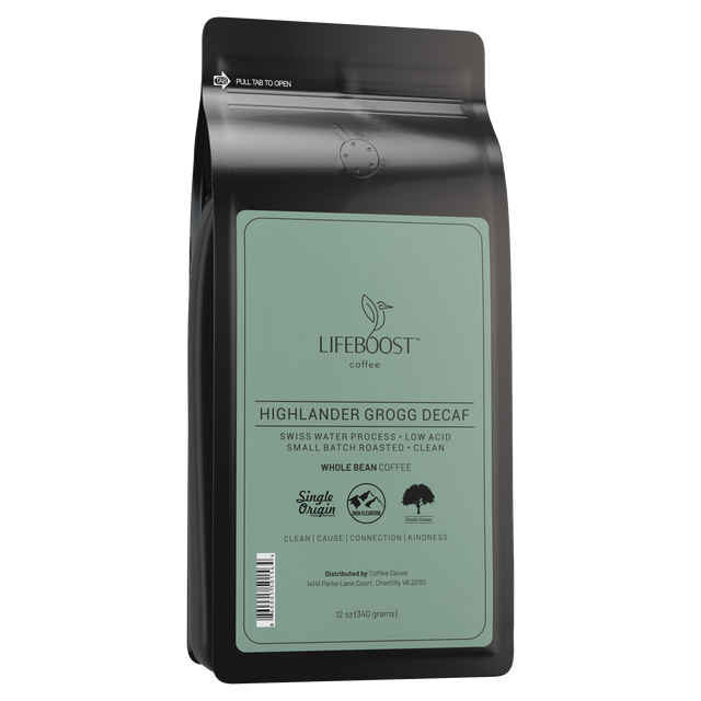 Lifeboost Box of 3 - Lifeboost Coffee