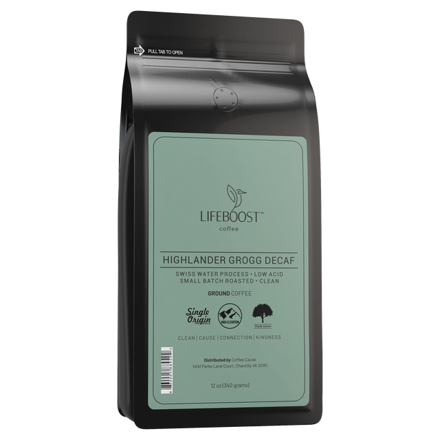 Lifeboost Box of 3 - Lifeboost Coffee