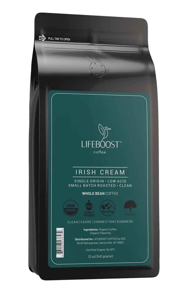 Lifeboost Coffee - A Healthy Coffee Company