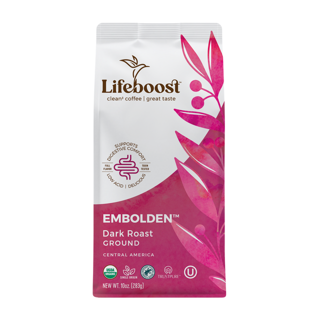 Lifeboost Retail - Lifeboost Coffee