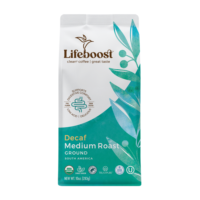 Lifeboost Retail - Lifeboost Coffee