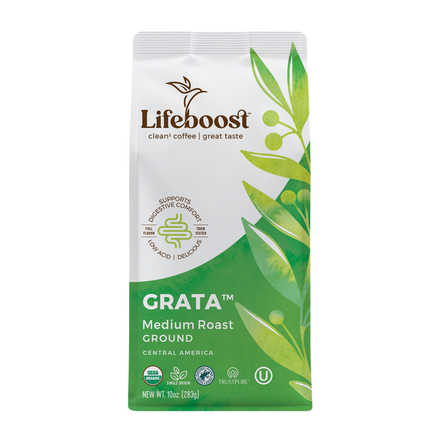 Lifeboost Retail - Lifeboost Coffee