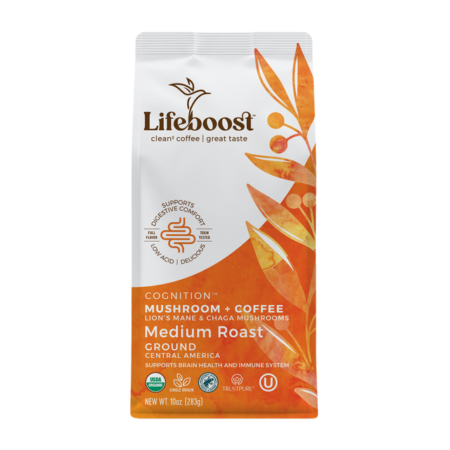 Lifeboost Retail - Lifeboost Coffee
