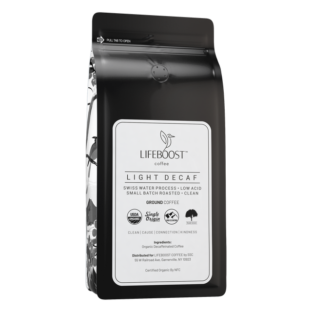 LifeboostBox Tier 1 - Lifeboost Coffee