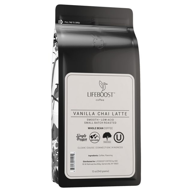 LifeboostBox Tier 1 - Lifeboost Coffee