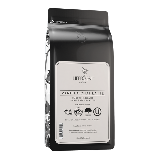 LifeboostBox Tier 1 - Lifeboost Coffee