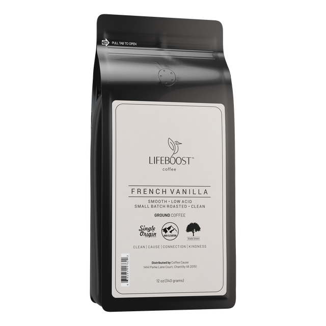 LifeboostBox Tier 1 - Lifeboost Coffee