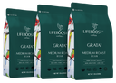 Grata Medium Roast - Lifeboost Coffee
