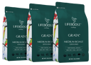 Grata Medium Roast - Lifeboost Coffee
