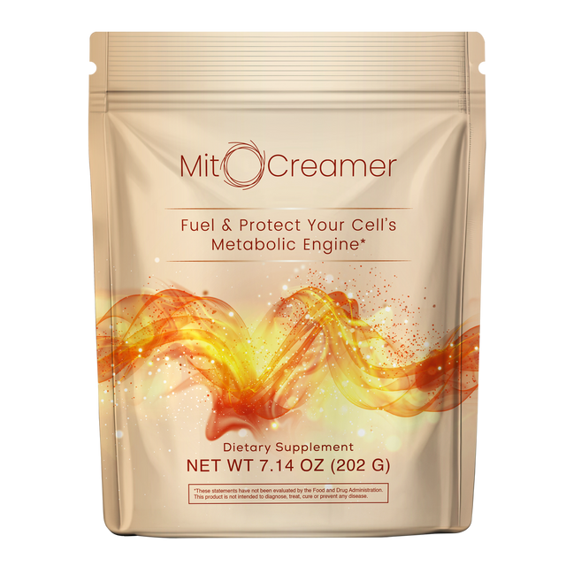 New Mito Creamer - Lifeboost Coffee