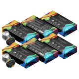 6 Boxes - Includes 60 Capsules