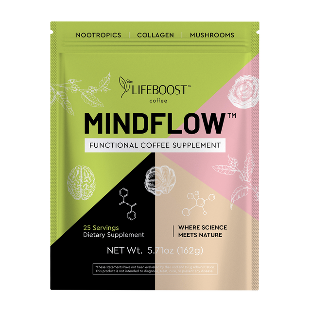 Mindflow Instant - Lifeboost Coffee