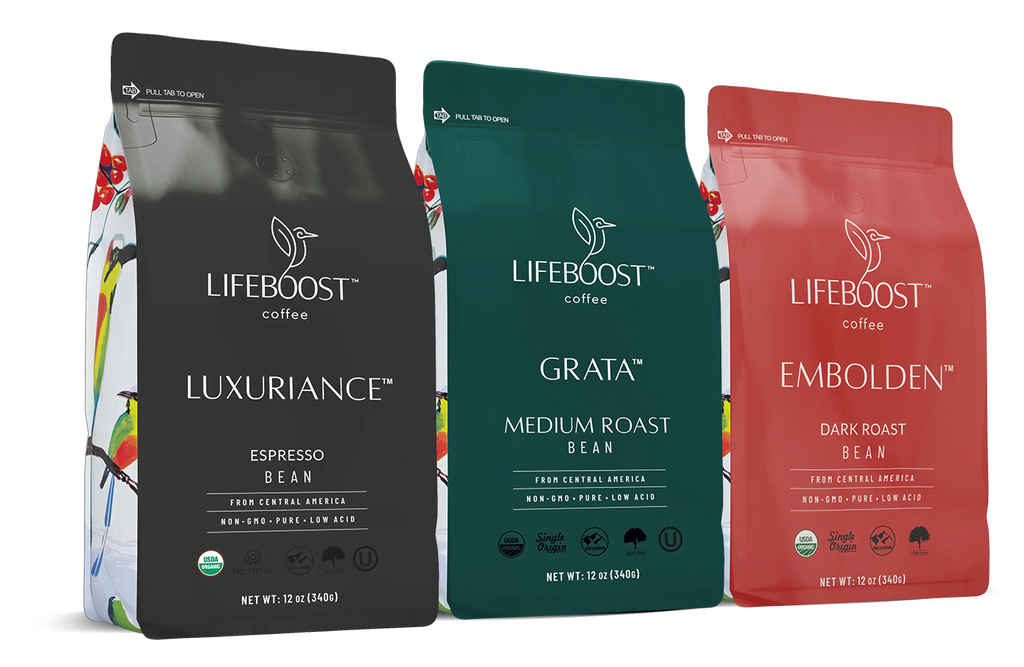 Signature Bundle - Medium, Dark, & Espresso Roasts