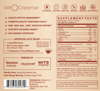 New Mito Creamer