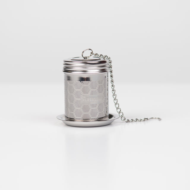 Lifeboost Reusable Tea Infusers | Lifeboost Coffee