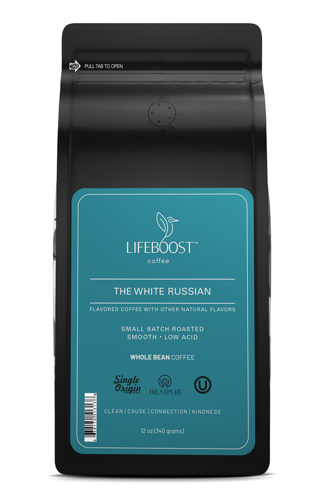White Russian | Lifeboost Coffee
