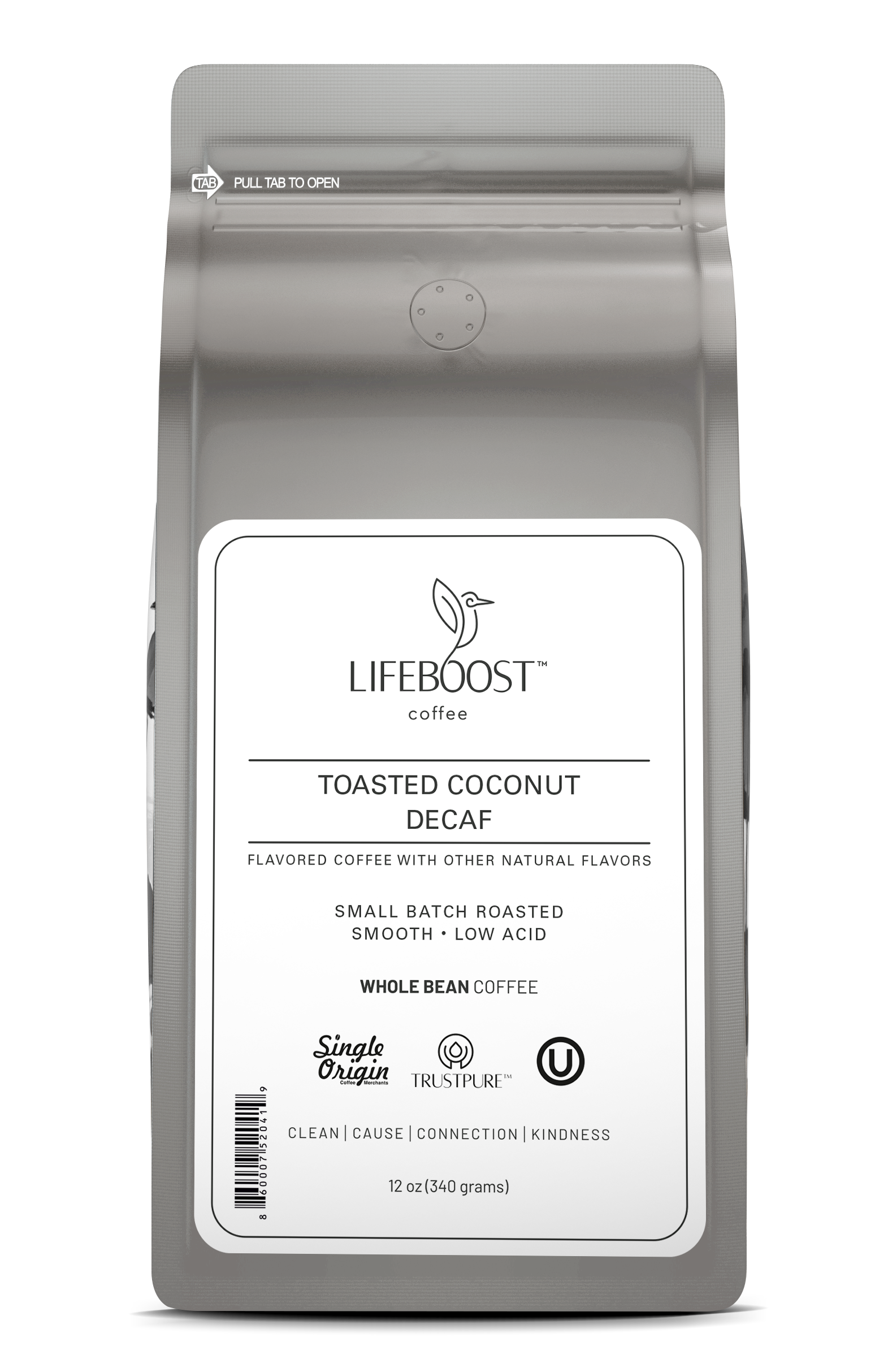 Toasted Coconut Decaf