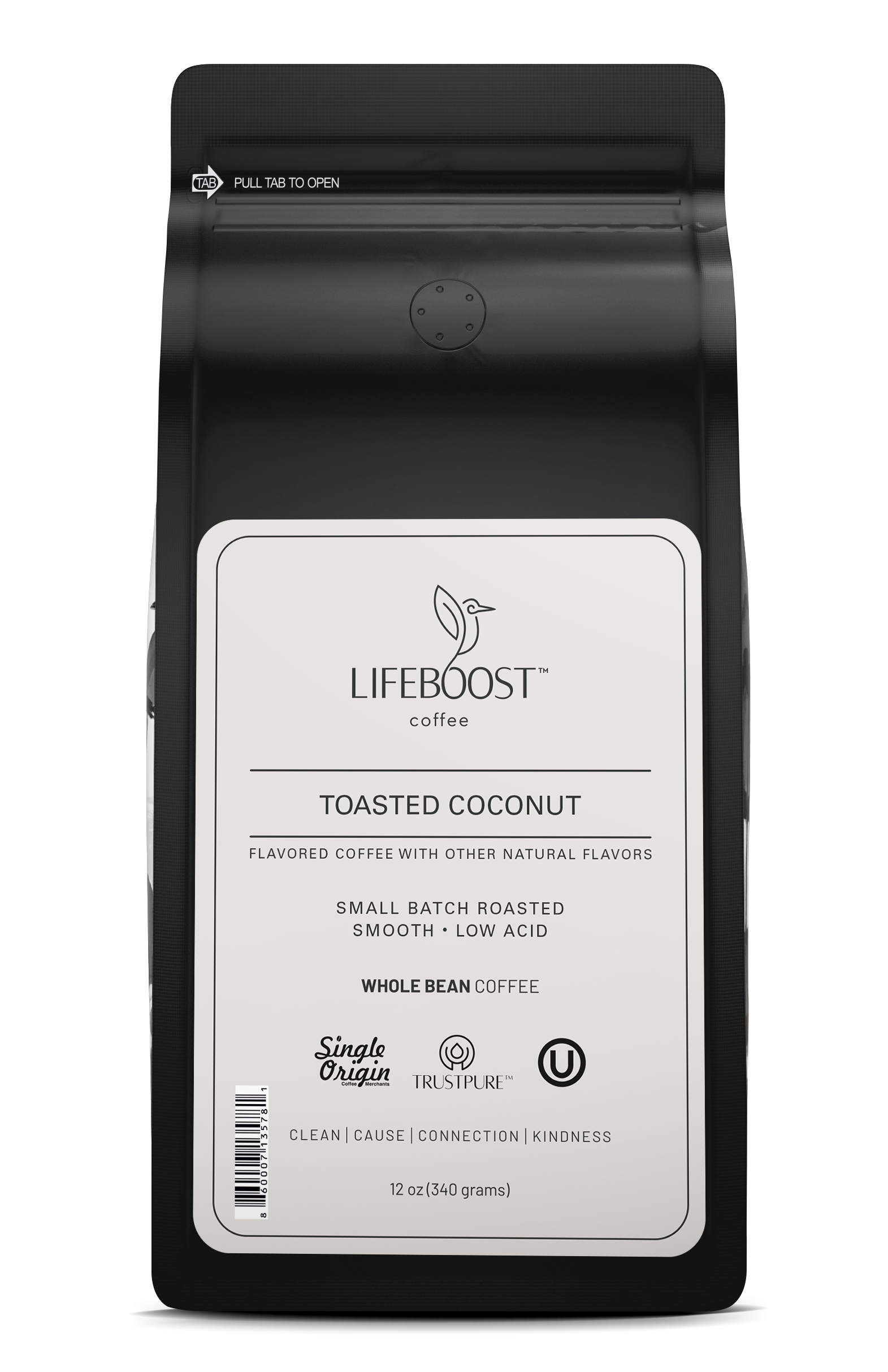 Toasted Coconut
