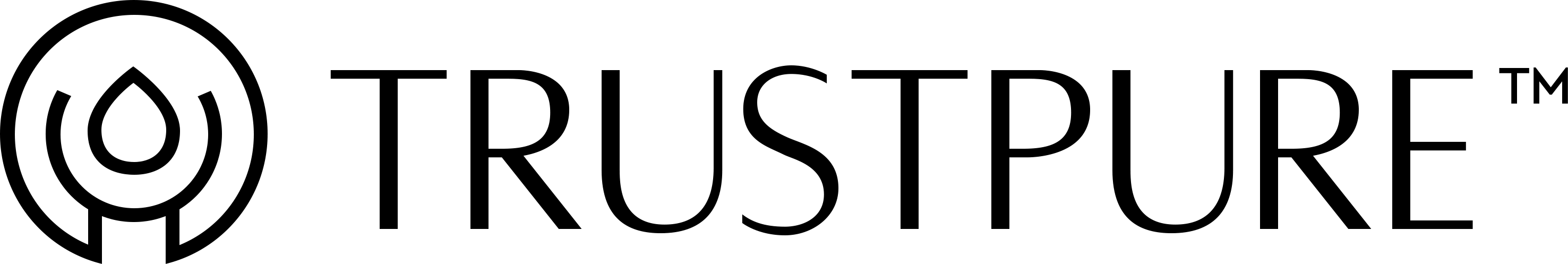 Trustpure Logo