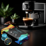 Grata Medium Roast – Nespresso® Compatible Pods - Lifeboost Coffee