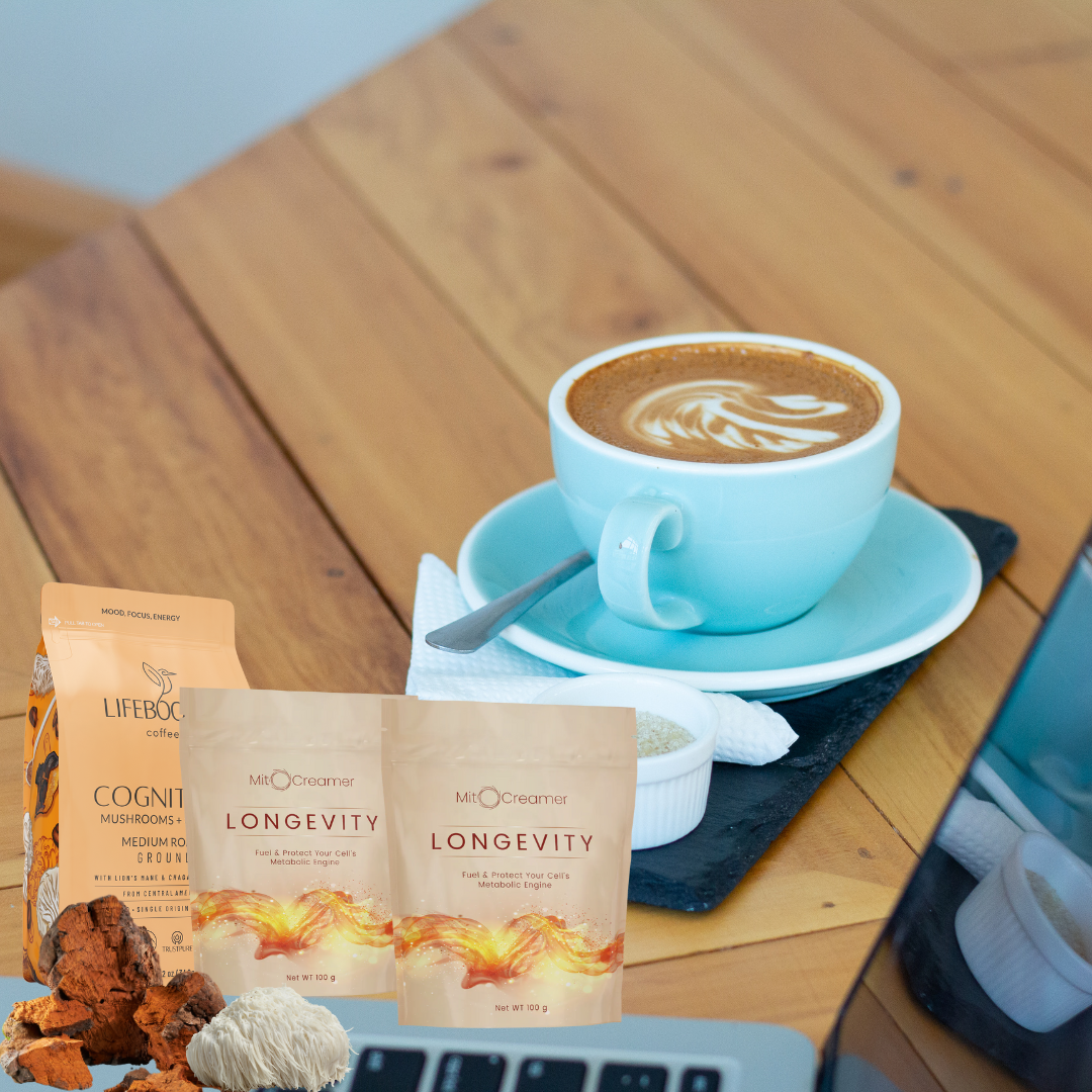 The Longevity Latte: Is Coffee the Secret to a Longer Life?