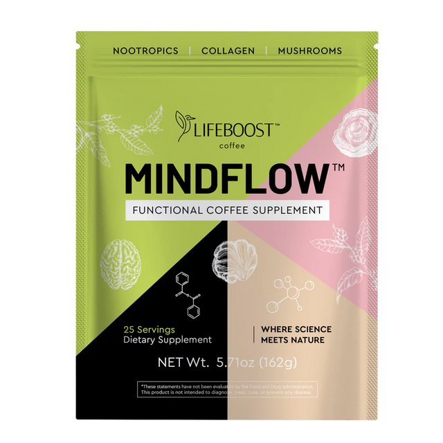 Mindflow Morning Coffee