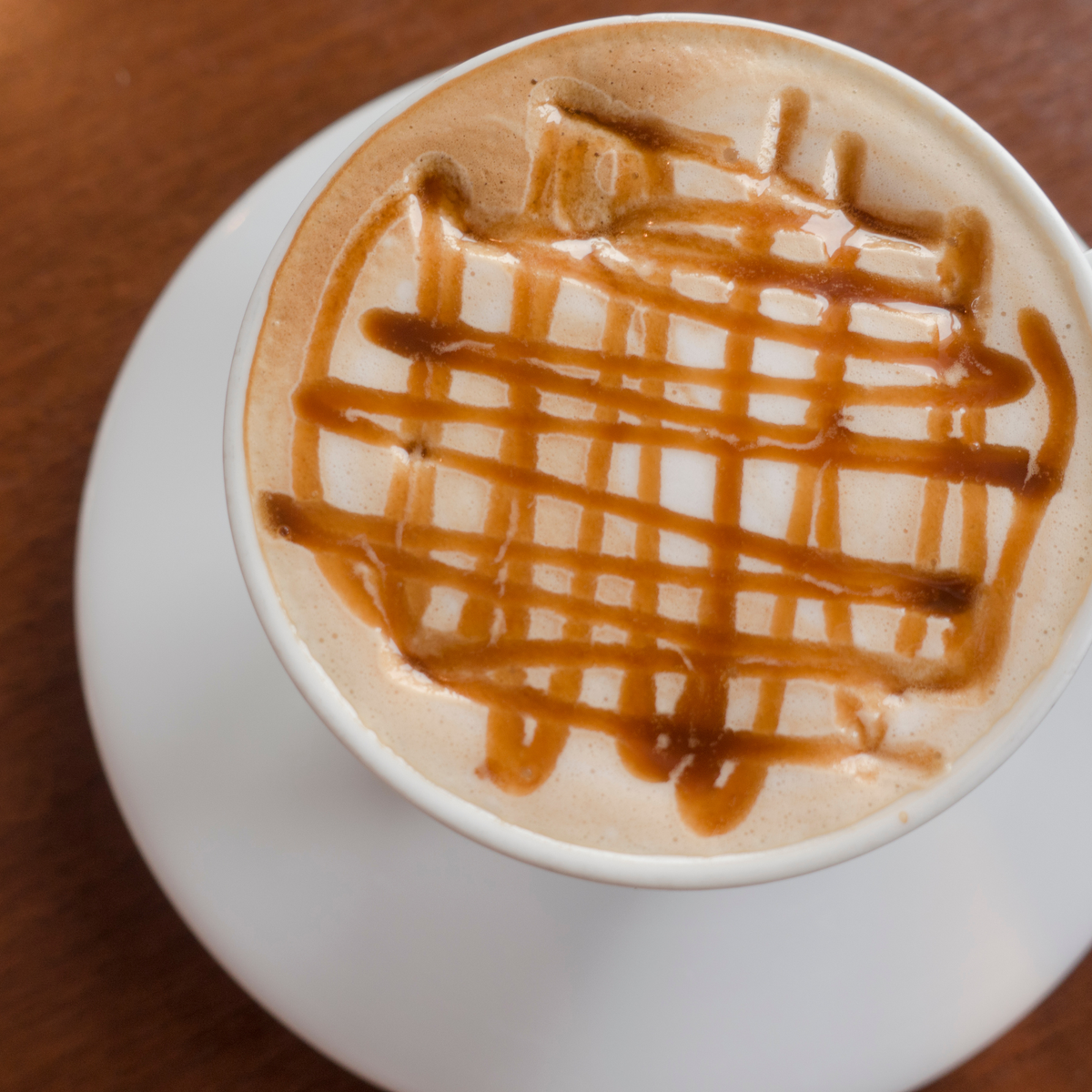 Caramel Macchiato -All-Natural, Flavor-Rich, Ethically Grown ...