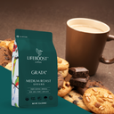 Grata Medium Roast - Lifeboost Coffee
